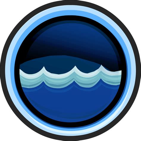 Image - Water Element Symbol.png - Club Penguin Wiki - The free, editable encyclopedia about ...