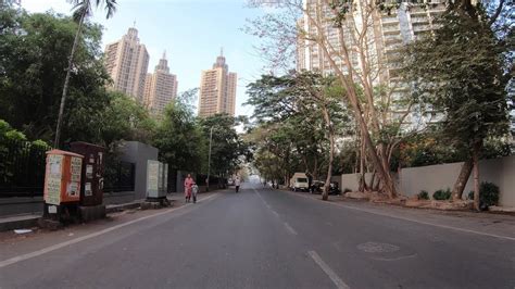 4K Drive in Gokuldham, Goregaon East | Mumbai, India (2019) - YouTube