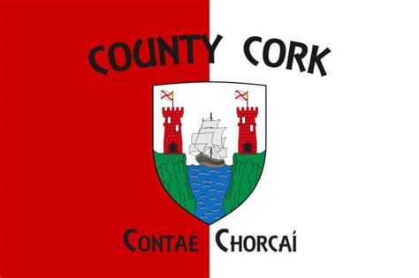 Flag Of County Cork Stock Photos, Pictures & Royalty-Free Images - iStock