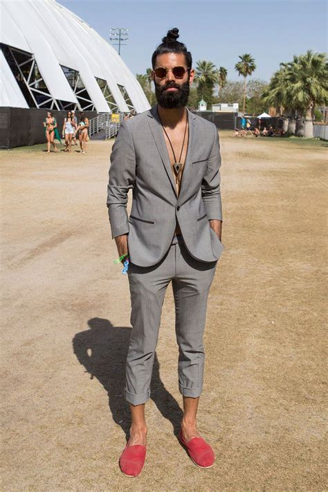 The Most Coachella-y People at Coachella | Estilo hipster masculino ...