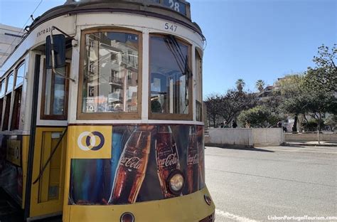 TRAM 28 Lisbon - 2024 Schedule, Map, Stops, Ticket Prices