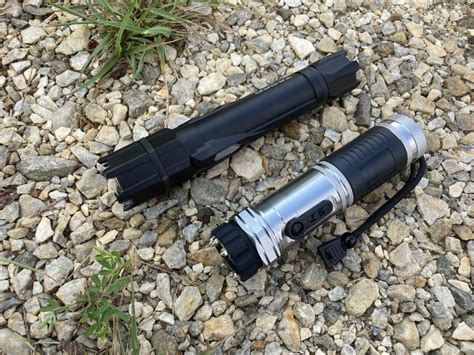 Taser Flashlight: Is it Worth It? Comparison & Review! (2022) – PurposeDrivenSurvival.com