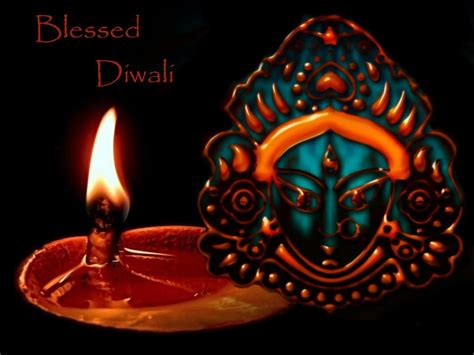 Happy Diwali And Kali Puja - 1600x1200 Wallpaper - teahub.io