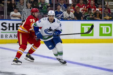 Canucks Top-15 Prospects Heading Into the 2023-24 Season - The Hockey Writers - Canucks ...