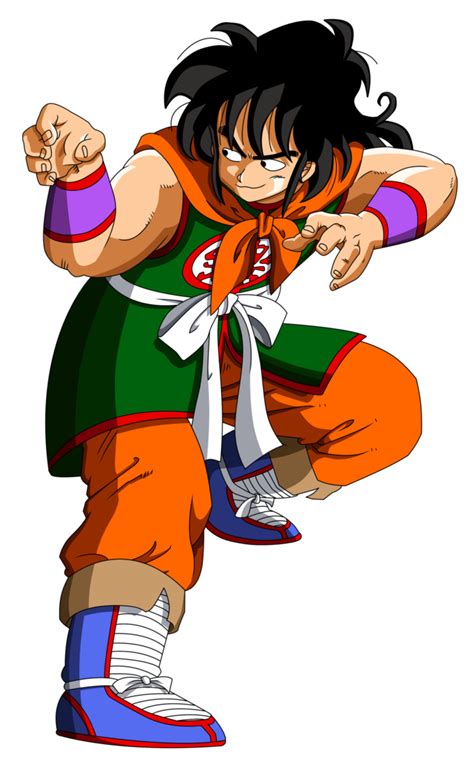 Yamcha | Dragon ball art, Dragon ball z, Dragon ball