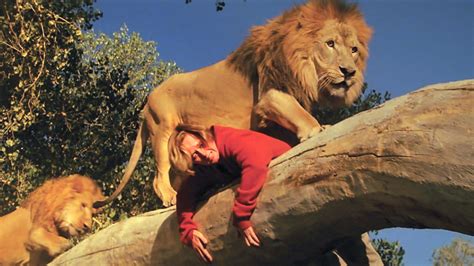 Before 'Beast,' 'Roar' Pitted Lions Against Humans Without CGI in 1981