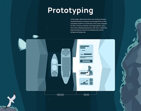 Design of the game about the LNG tanker on Behance