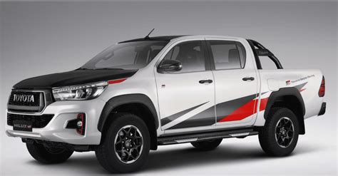 New 2023 Toyota Hilux GR Sport Price, Interior, Specs | PickupTruck2021.Com