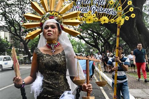 IN PHOTOS: Protesta de Mayo