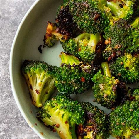 Pan Fried Broccoli- NO soggy broccoli! - Earth Blokes