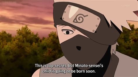 Naruto Shippuden Minato Death Episode HD (English Sub) - YouTube