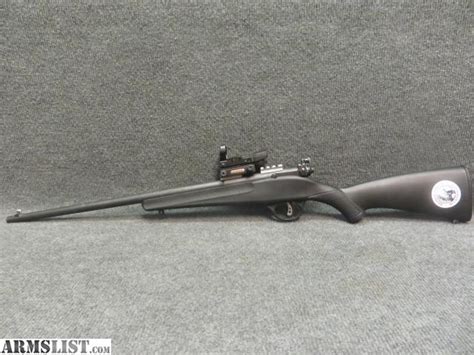 ARMSLIST - For Sale: Savage Rascal Youth 22lr w/ Red Dot