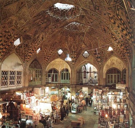 Tehran Grand Bazaar: Tourist attraction and heart of economy - IRNA English