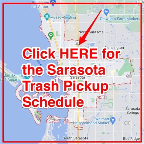 Sarasota County Trash Pickup Holiday 2024 - Davida Linnie