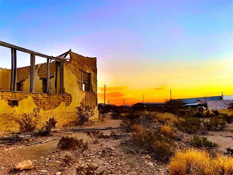 Terlingua Ghost Town - 123 Photos & 17 Reviews - Local Flavor ...