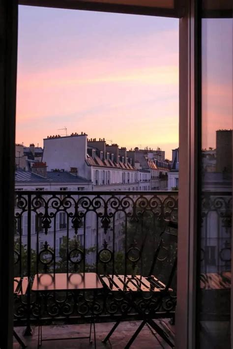 Paris Hotels with a View