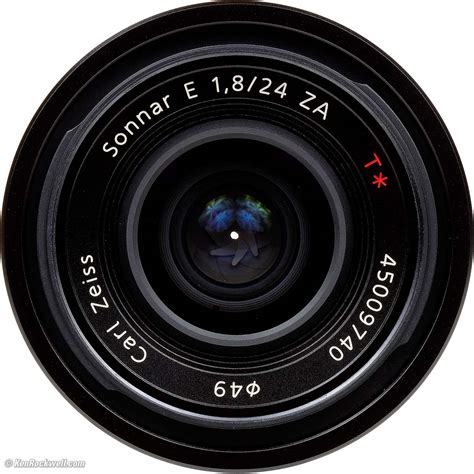 Sony Zeiss 24mm f/1.8 Review