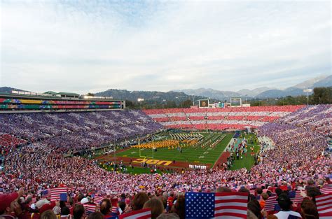 2004 Rose Bowl - 100 years of the Rose Bowl - Photo Retrospective - ESPN