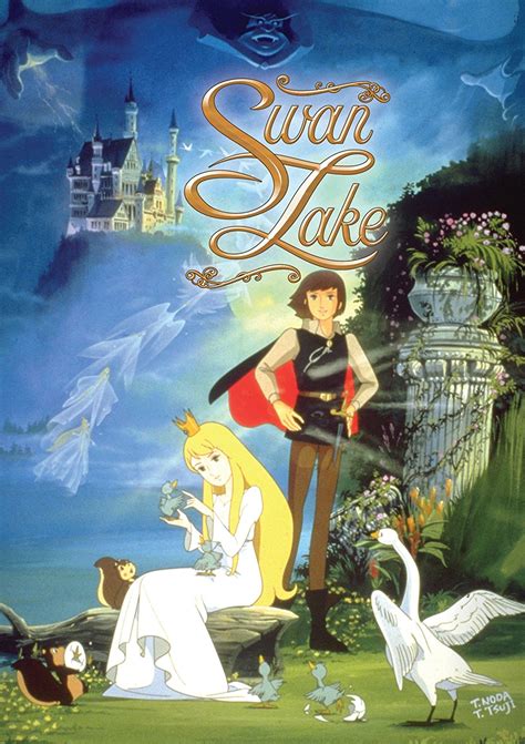 Swan Lake | Dubbing Wikia | FANDOM powered by Wikia