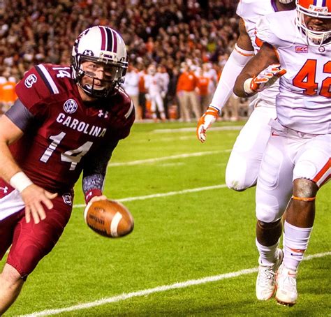 Clemson vs. South Carolina: Score, Grades and Analysis for Palmetto ...