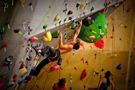 Movement Climbing + Fitness | Indoor rock climbing gym in Boulder, CO