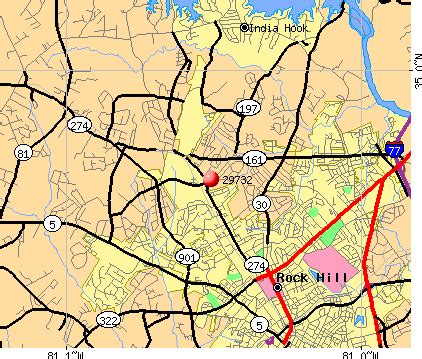 29732 Zip Code (Rock Hill, South Carolina) Profile - homes, apartments, schools, population ...