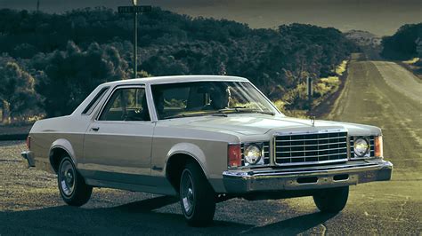 A Brief History of the Ford Granada and Its Delusions of Grandeur