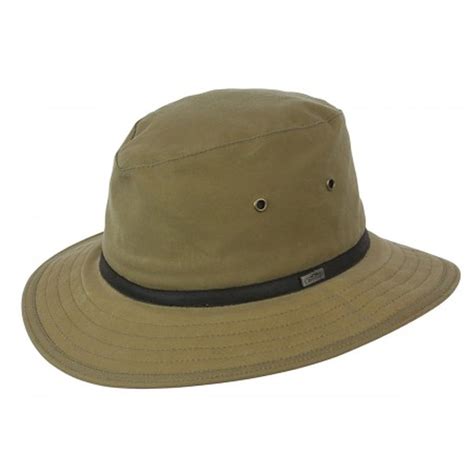 Conner Hats - Conner Hats Men's Portland Rain Hat Tan S - Walmart.com - Walmart.com