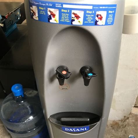 Dasani Water Dispenser, Furniture & Home Living, Cleaning & Homecare ...