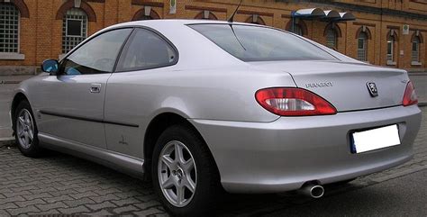 Peugeot 406 Coupe by Pininfarina Peugeot 406, Car Door, Driving, Cars ...