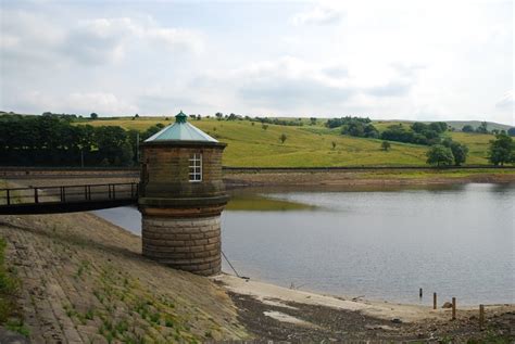 Goyt walks: Fernilee reservoir – That's How The Light Gets In