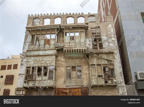 Old City Jeddah, Saudi Image & Photo (Free Trial) | Bigstock