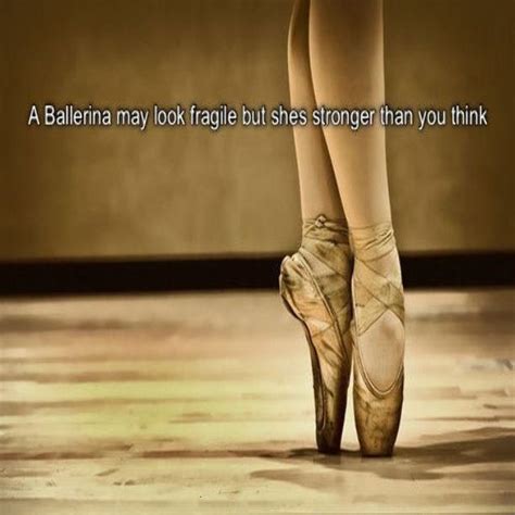 Ballerina Quotes. QuotesGram