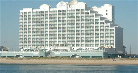 Hilton Suites Ocean City Oceanfront Reviews & Prices | U.S. News