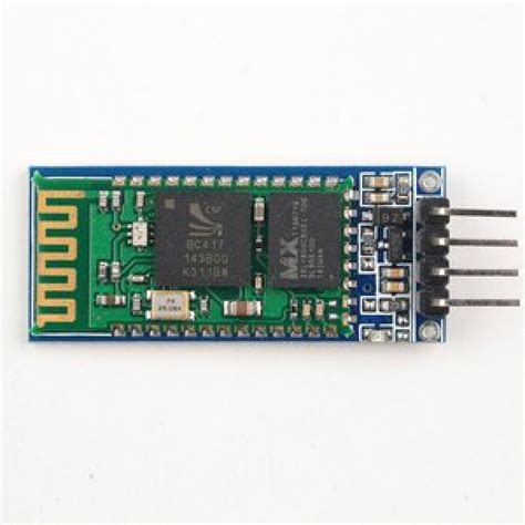 HC-06 Bluetooth Module - Bluetooth - Communication Modules