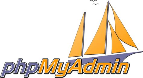 Phpmyadmin Logo Png