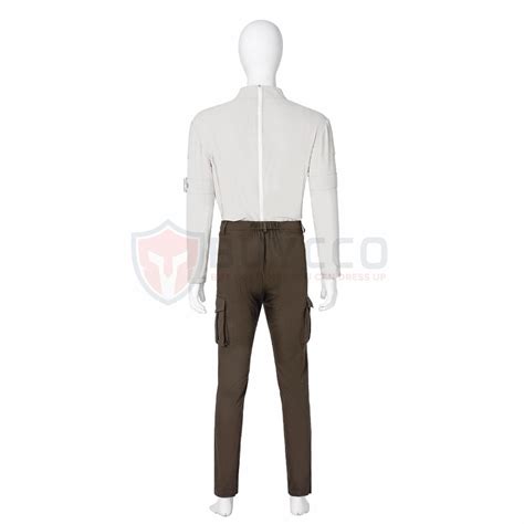 Star Wars Cosplay Jedi Survivor Cal Kestis Cosplay Costume