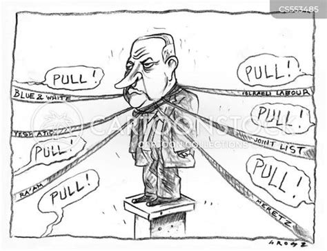 Benjamin Netanyahu Controversies Cartoons and Comics - funny pictures from CartoonStock