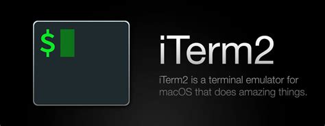 Menggunakan Monokai Theme pada iTerm2 di MacOS - TeknoCerdas.com