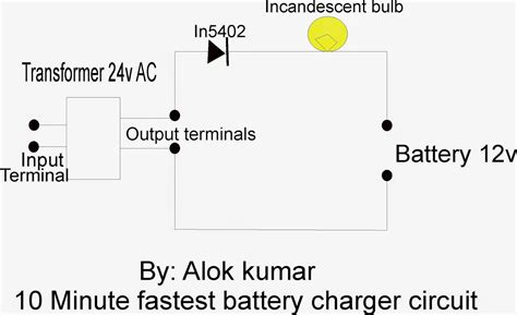 Electronic Circuits, Transformerless Power Supply, LED Drivers, Battery ...