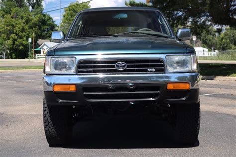 1995 Toyota 4Runner Photos