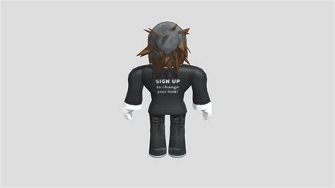 My Roblox Avatar - Download Free 3D model by Vkdkdsl [ecdc219] - Sketchfab