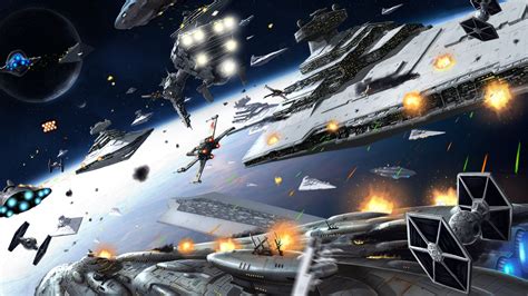 starwars battle of jakku by kimbbq on DeviantArt