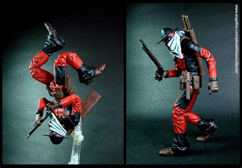 Loosecollector Custom Action Figures Official Website: Deadpool the Kid