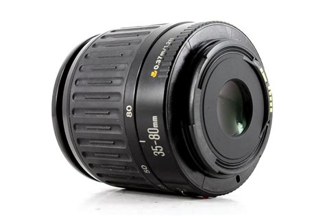 Canon EF 35-80mm f4-5.6 AF EOS Full Frame Zoom Lens - Lenses and Cameras