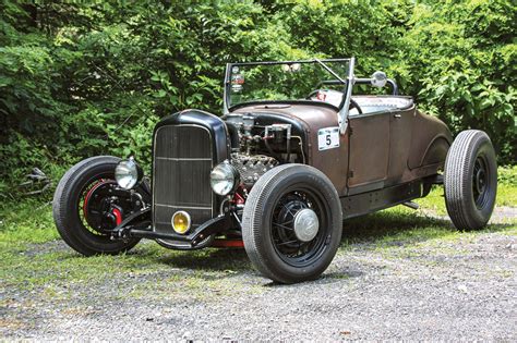 A traditional, flathead-powered Ford Model T hot rod, built by the owner - CarBuff Network