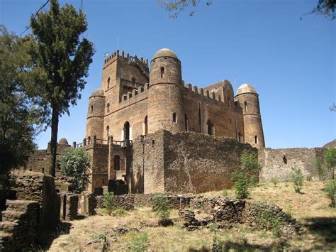 History & Landscapes of Ethiopia