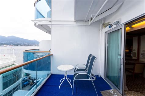 Accessible Balcony Cabin on Island Princess Cruise Ship - Cruise Critic