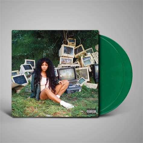 SZA - Ctrl – Resident Vinyl