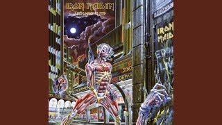 Iron Maiden - Heaven Can Wait Video (Audio) | Metal Kingdom